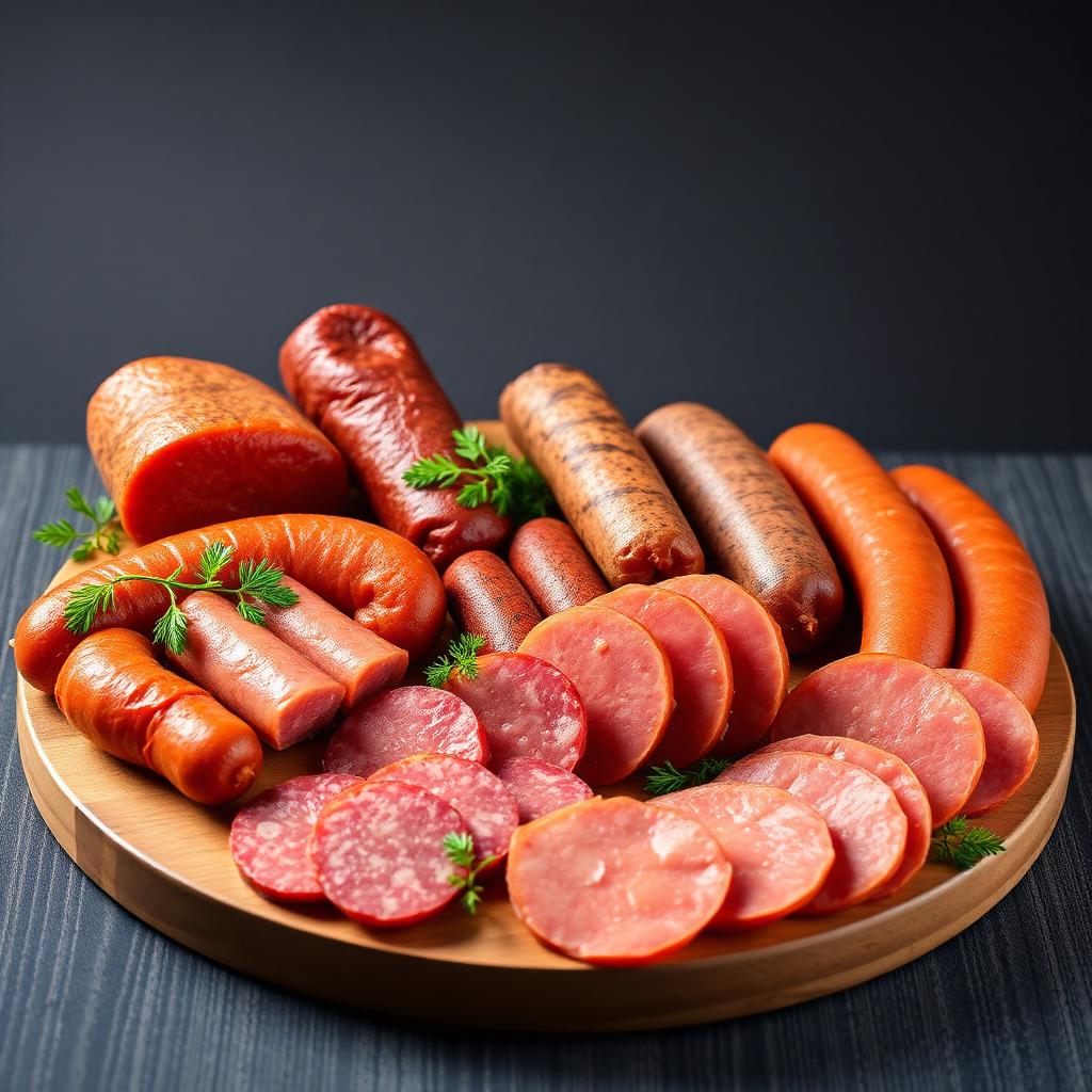 Processed Meats