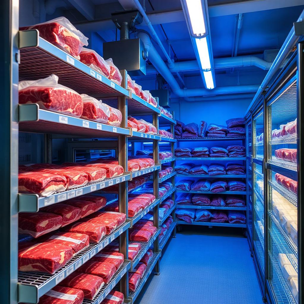 Cold Storage