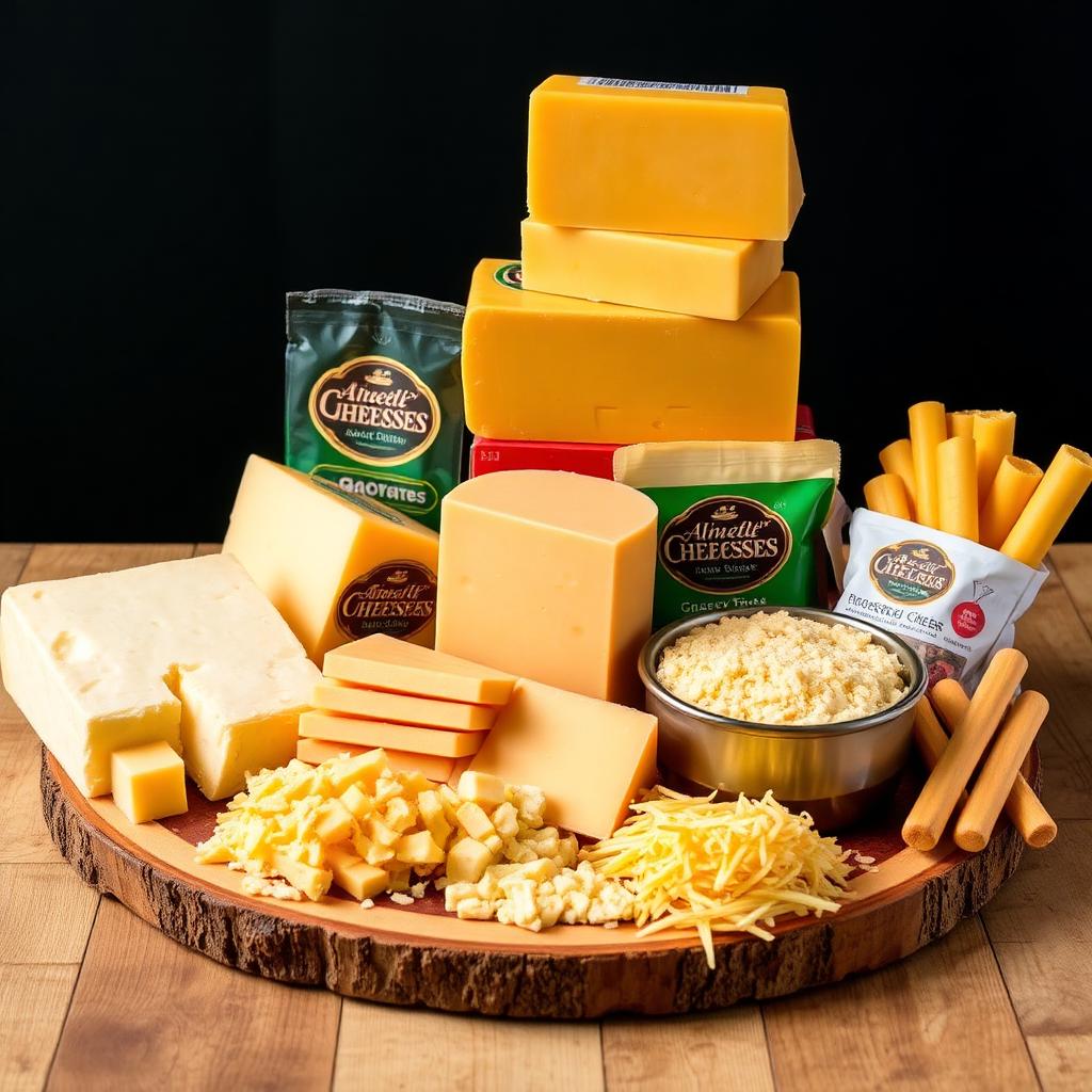 Cheese Products