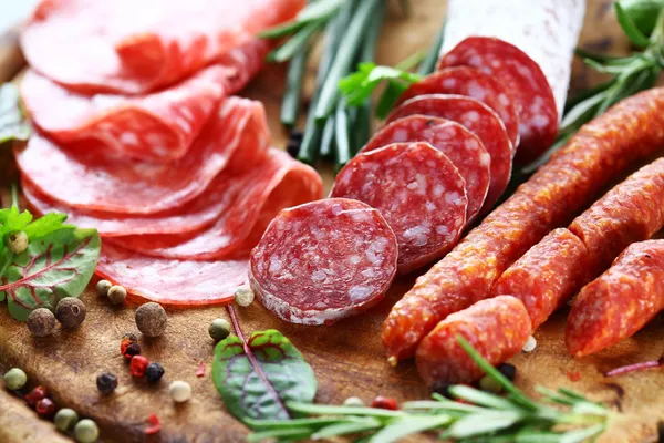 Packaged Meat