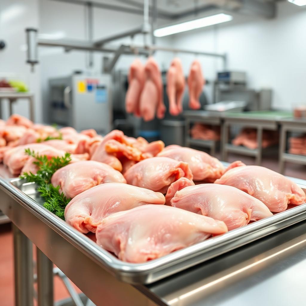 Poultry Processing