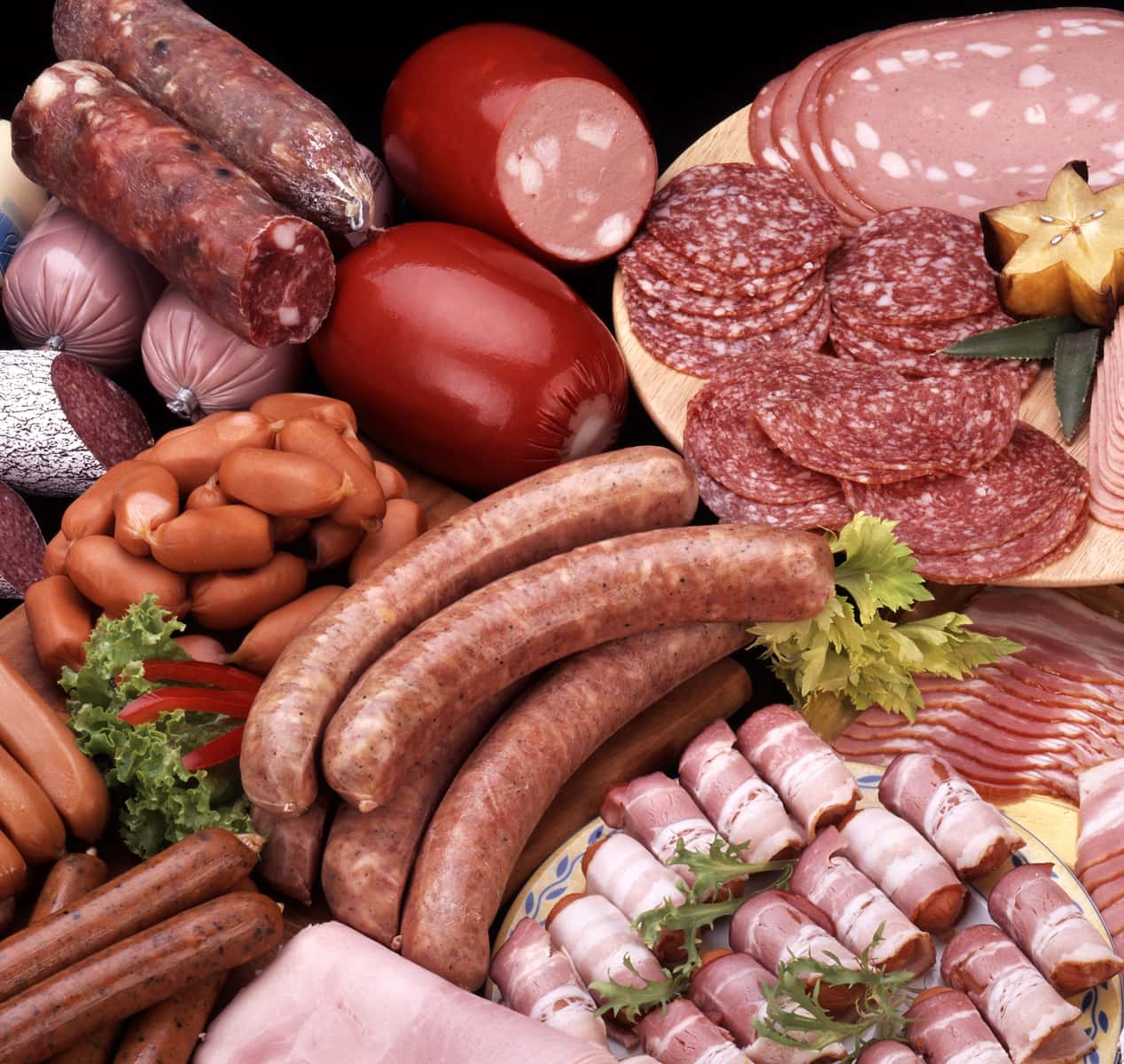 Beef Processing