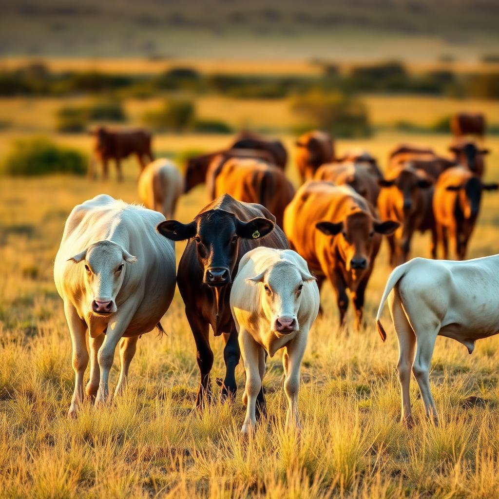 Livestock Sourcing