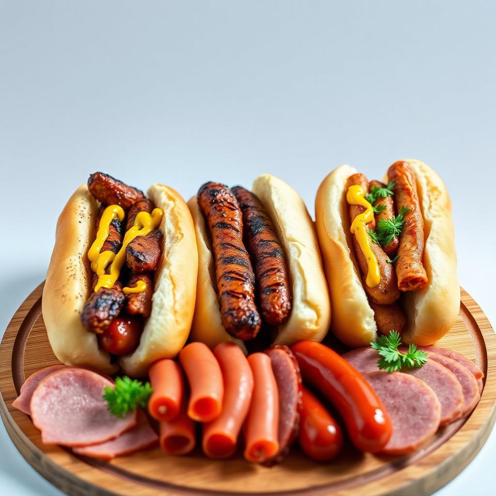 Ready-to-Eat Products